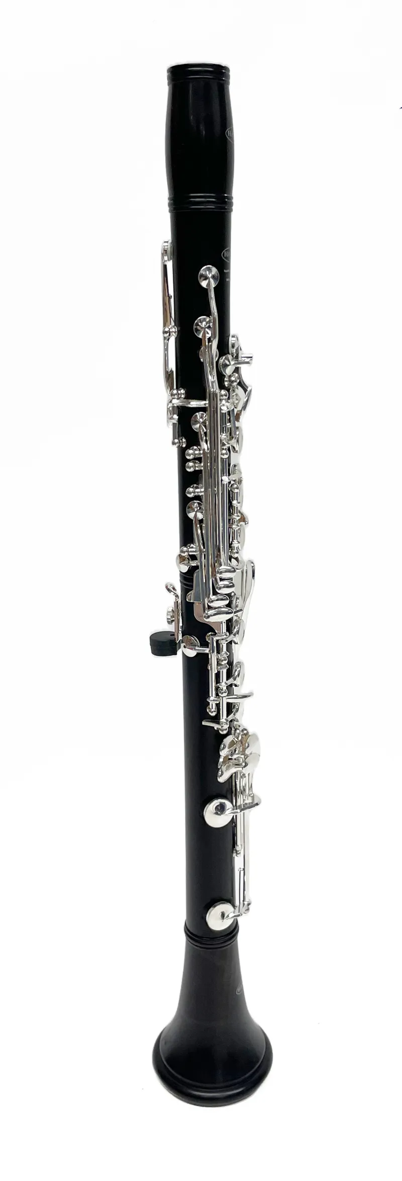 Hanson T5 NO SQUEAK Plateau Bb Clarinet - Grenadilla-3