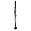 Hanson T6 NO SQUEAK Plateau Bb Clarinet - Grenadilla