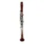 Hanson T6 NO SQUEAK Plateau Bb Clarinet - Rosewood