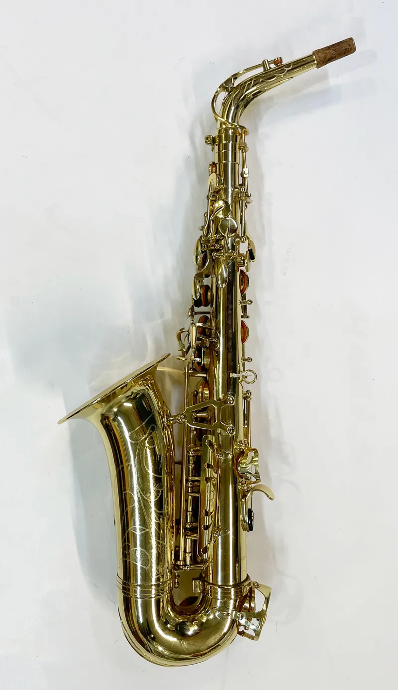 Secondhand Trevor James Signature Series Alto Saxophone-4