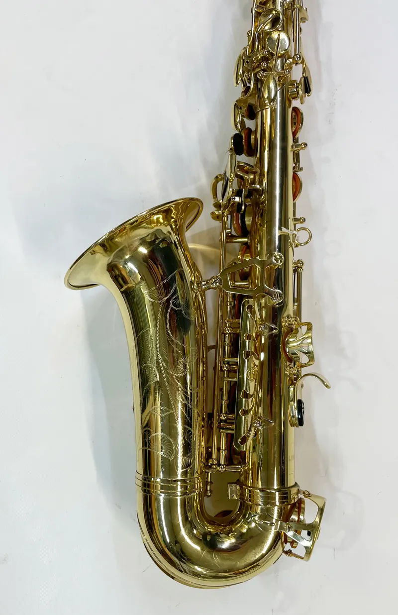 Secondhand Trevor James Signature Series Alto Saxophone-3