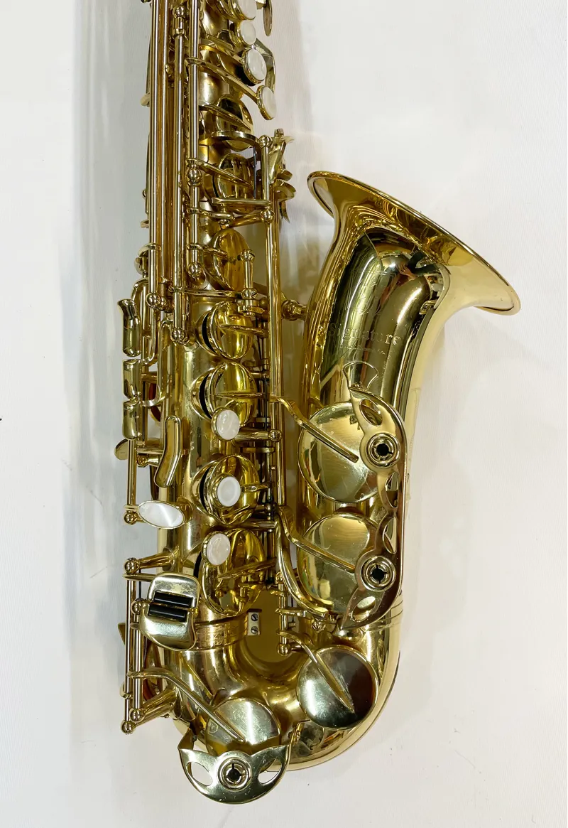 Secondhand Trevor James Signature Series Alto Saxophone-2