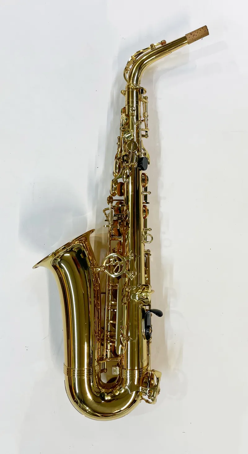 Secondhand Trevor James The Horn Classic II Alto Saxophone-5