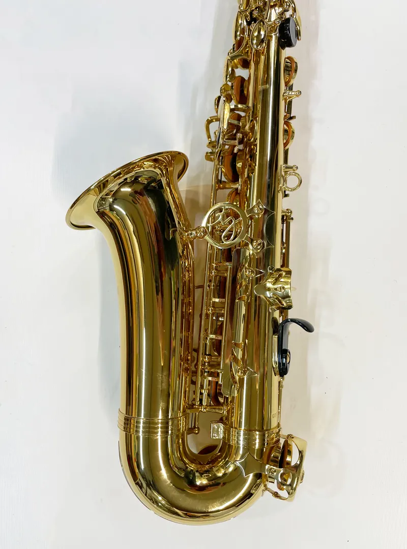 Secondhand Trevor James The Horn Classic II Alto Saxophone-4