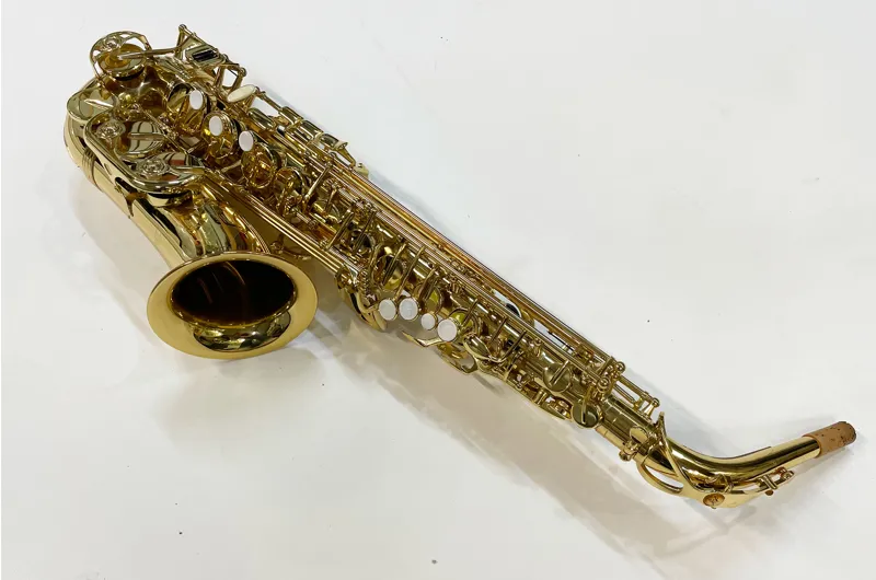 Secondhand Trevor James The Horn Classic II Alto Saxophone-2