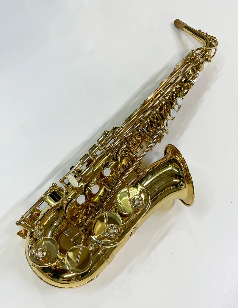 Secondhand Trevor James The Horn Classic II Alto Saxophone-1