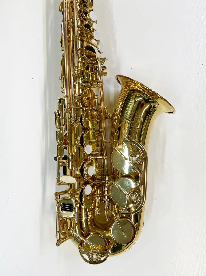 Secondhand Trevor James The Horn Classic II Alto Saxophone-3