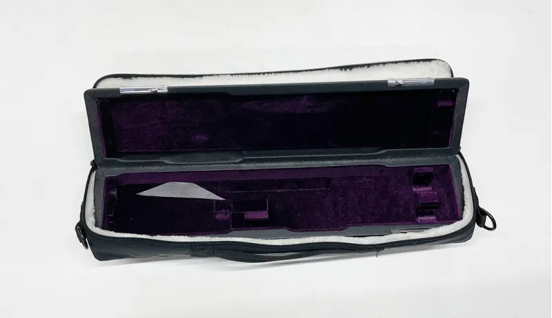 Secondhand Trevor James 5XE Flute-6