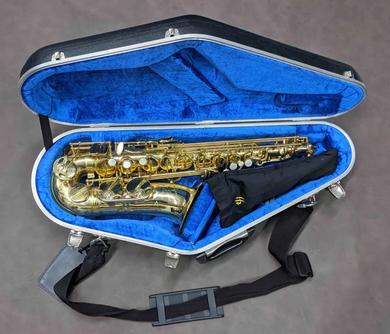 Trevor James Signature Alto Saxophone - Used-2