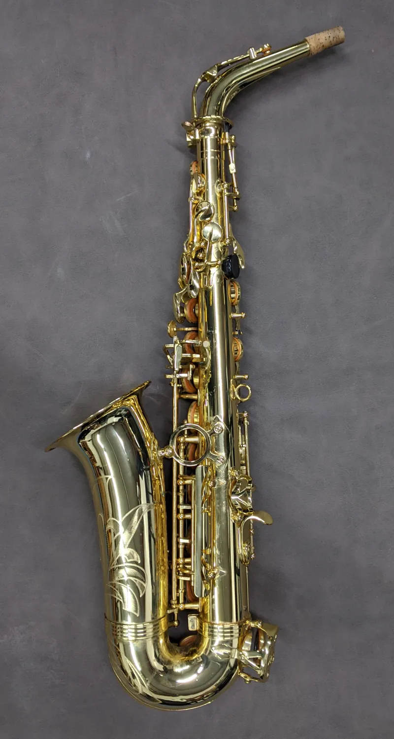 Trevor James Signature Alto Saxophone - Used-1