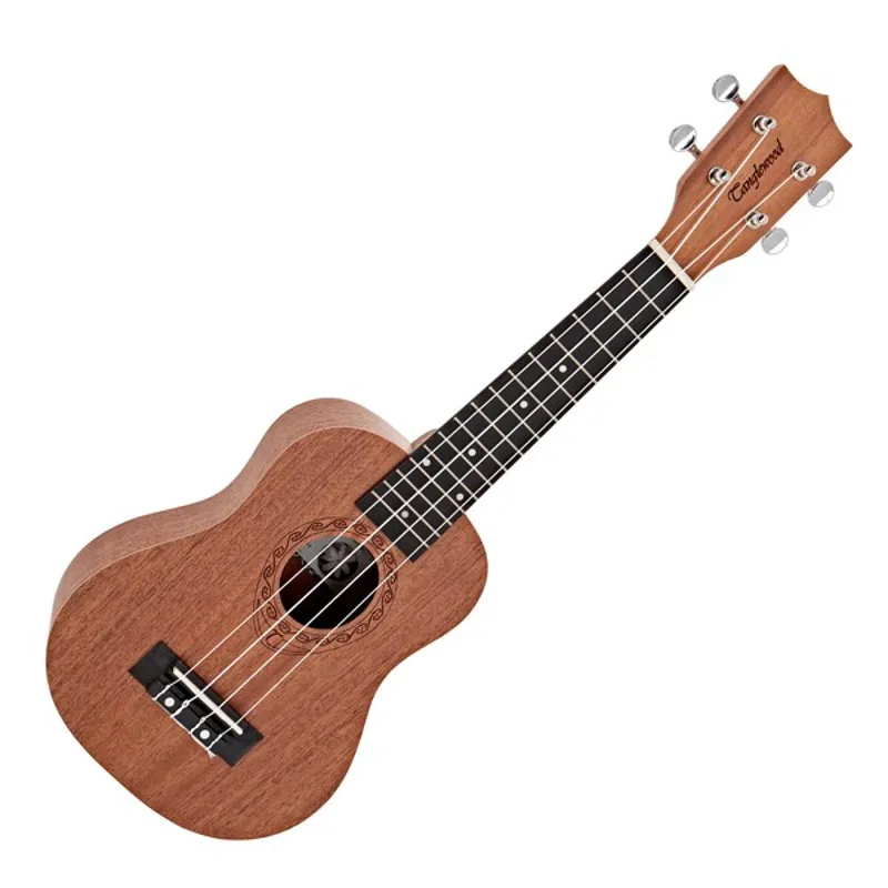 Tanglewood Soprano TWT1 Ukulele burgundy finish mahogany