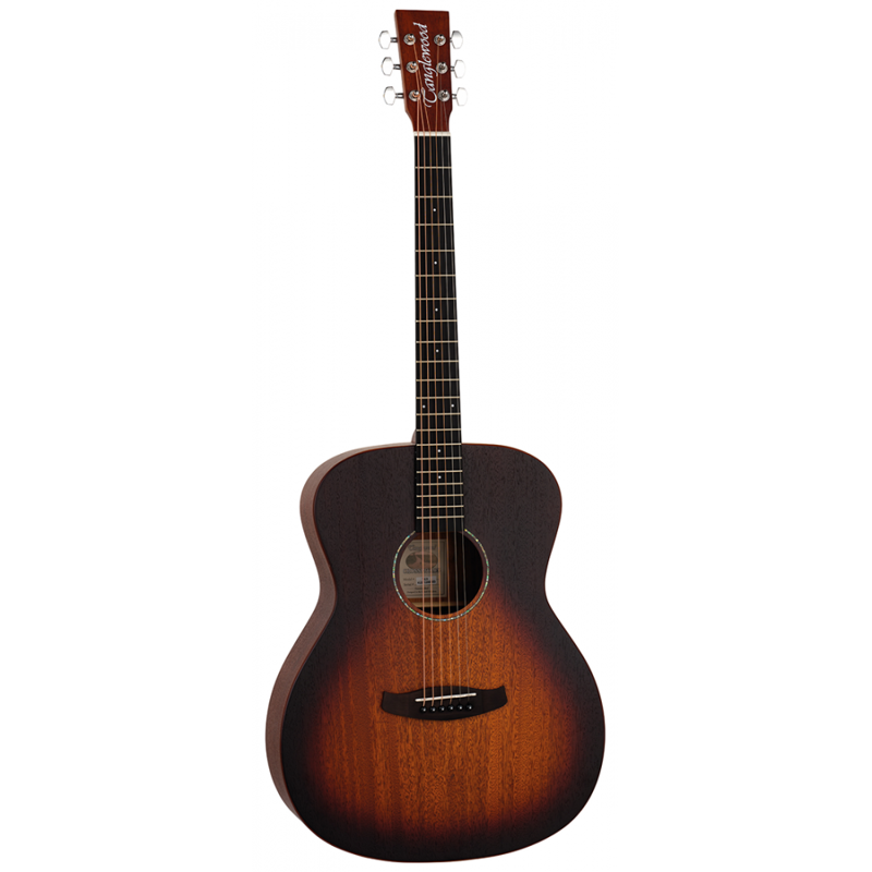 Tanglewood TC3 Crossroad Series Whiskey Barrel Burst