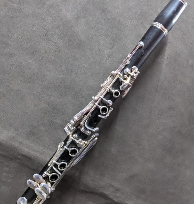 Secondhand Buffet R13 A Clarinet-1