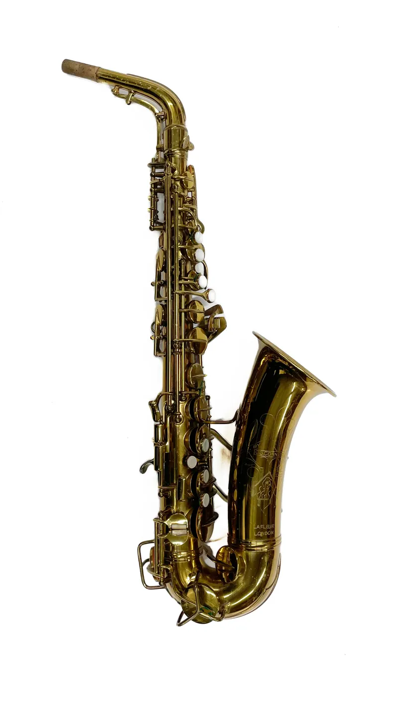ビンテージCONN 6M Naked Lady　Alto Sax　#291854 Conn - 6M 'Naked Lady' Alto - Wind & Reed