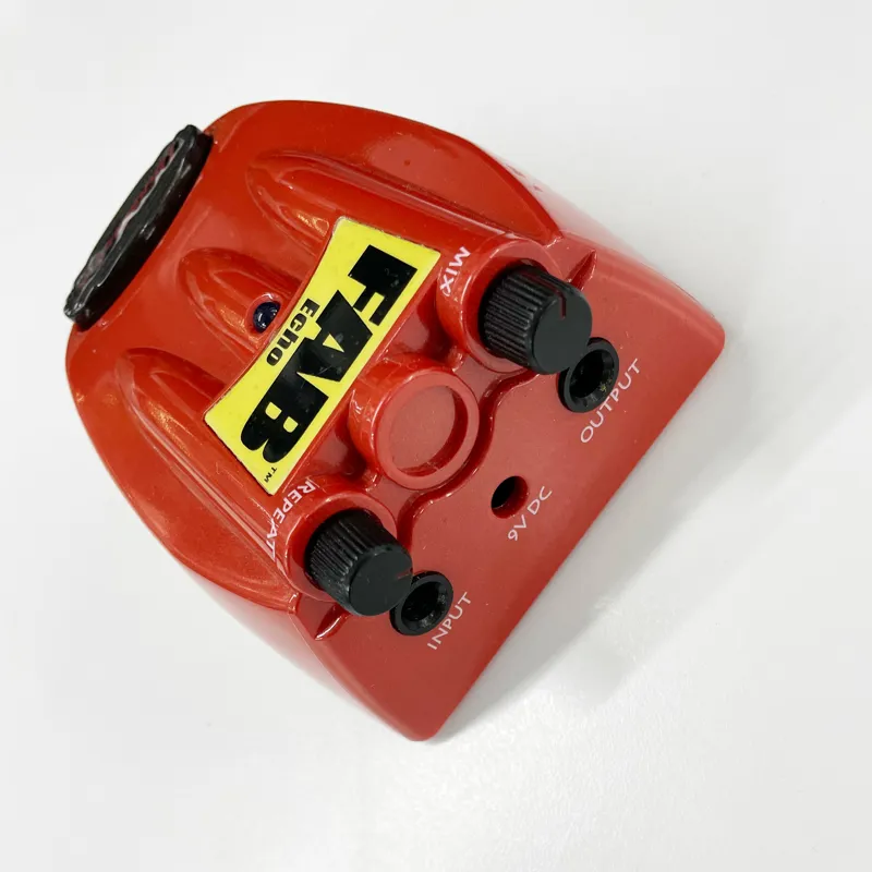 Secondhand Danelectro Fab Echo Guitar Pedal-1