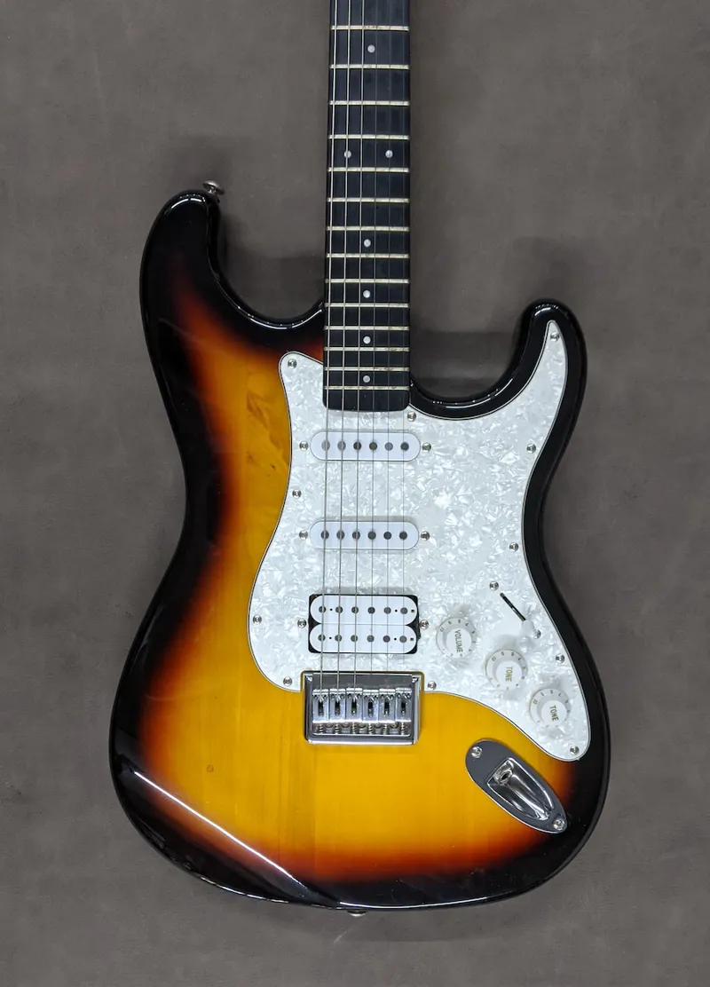 Secondhand Fretlight 500 Series Electric Guitar-1