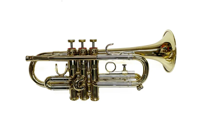 Secondhand Getzen 300 Series Eb D Trumpet
