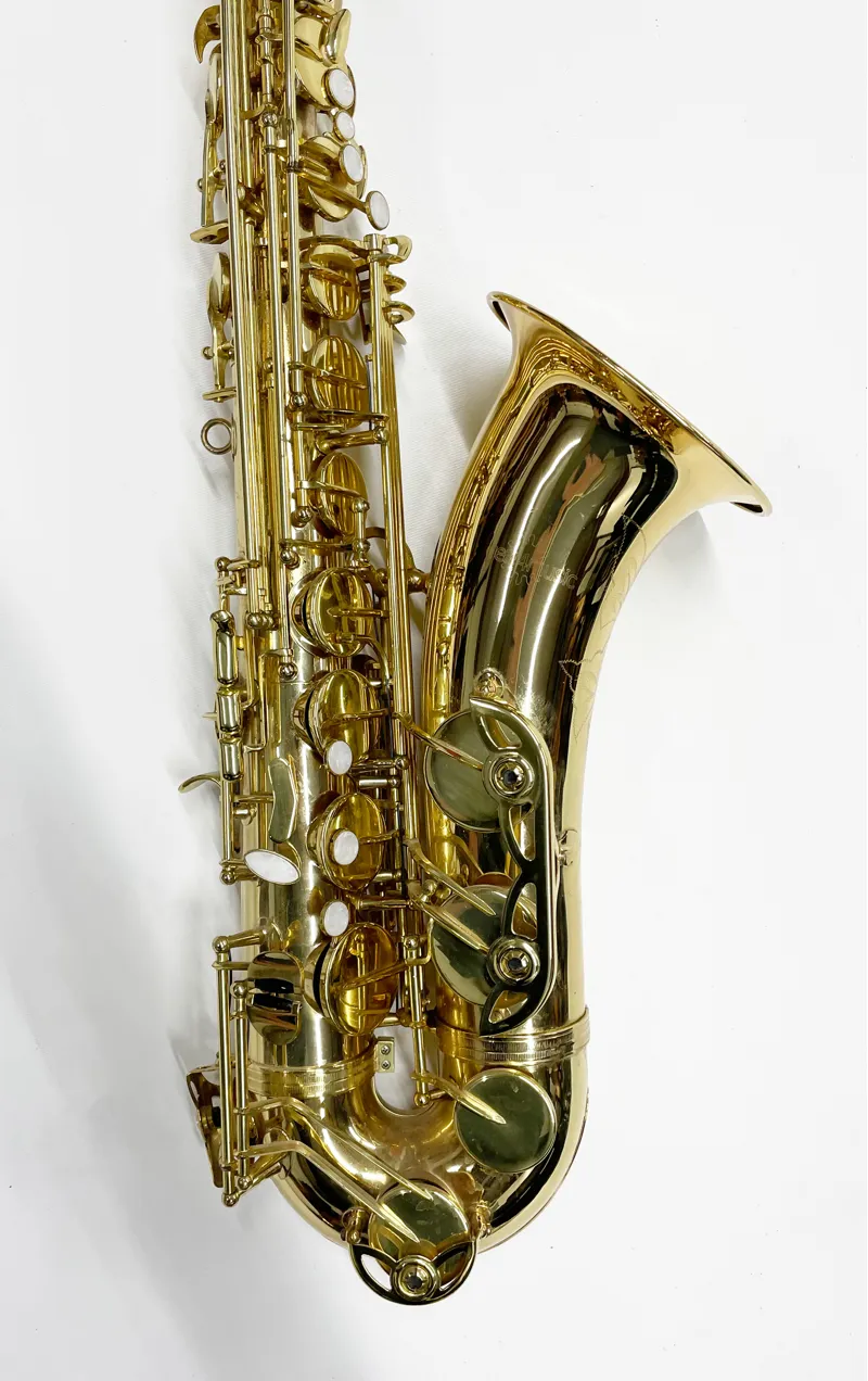 Secondhand Gear4Music Tenor Saxophone-2