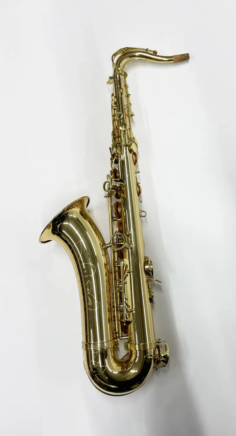 Secondhand Gear4Music Tenor Saxophone-5