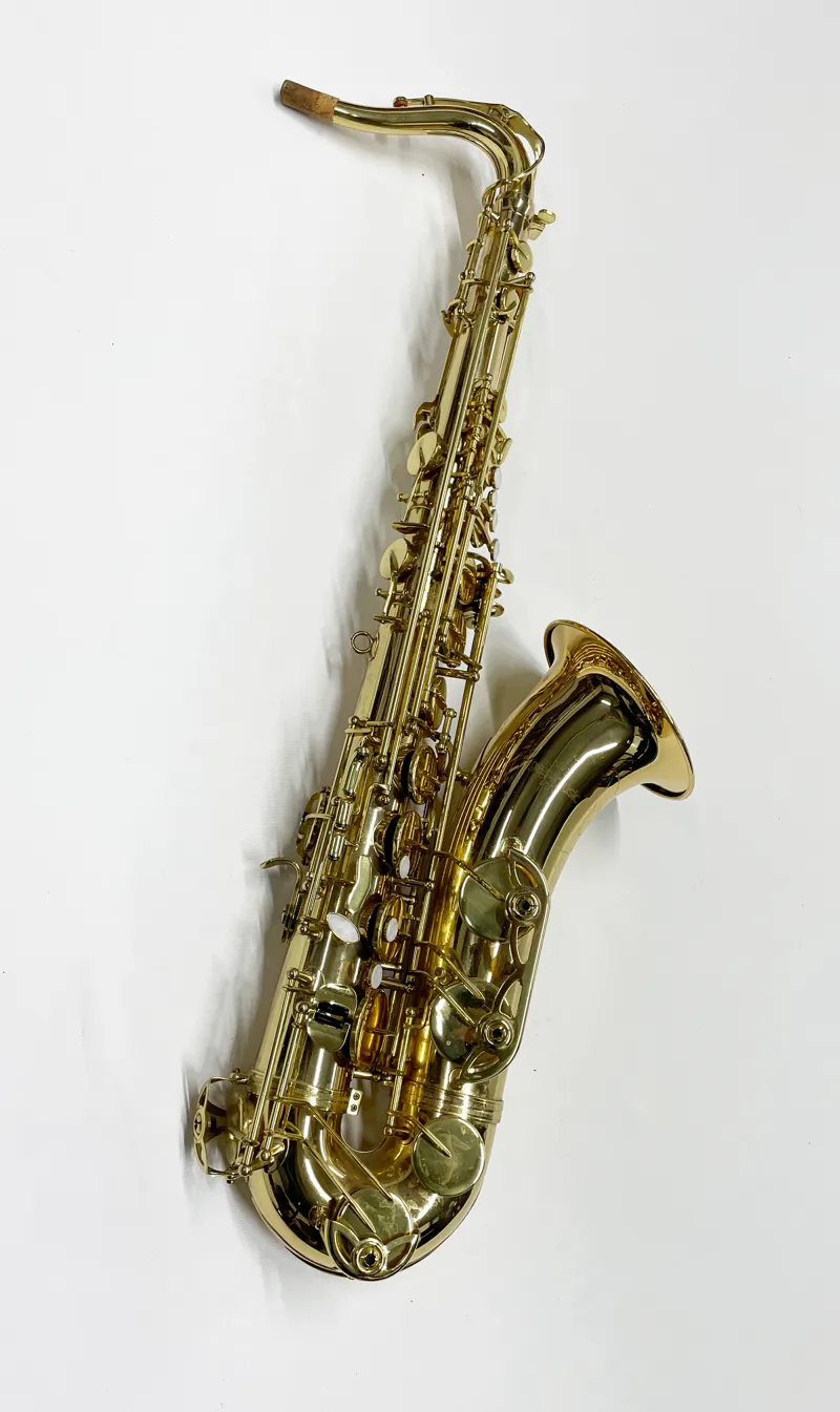 Secondhand Gear4Music Tenor Saxophone-1