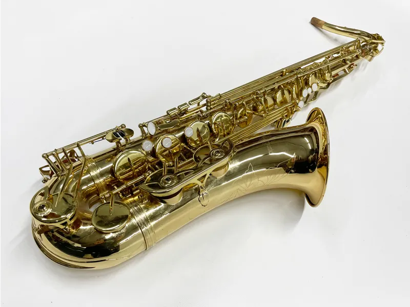 Secondhand Gear4Music Tenor Saxophone-3