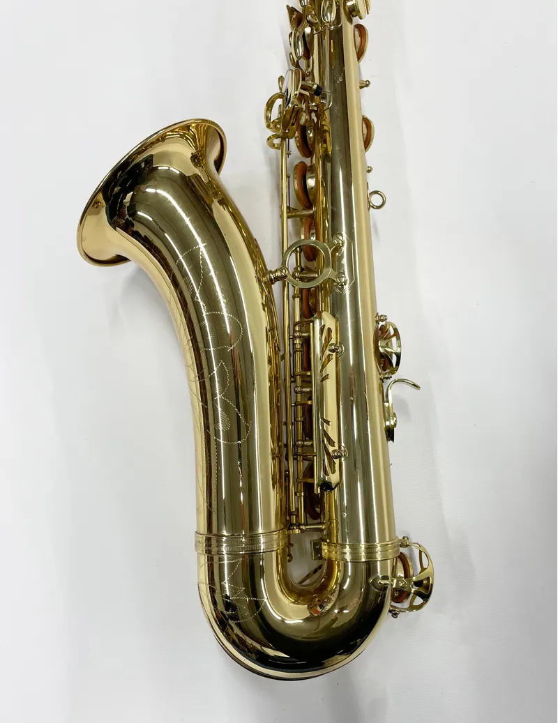 Secondhand Gear4Music Tenor Saxophone-4