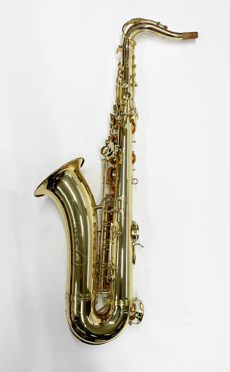 Secondhand Gear4Music Tenor Saxophone-5