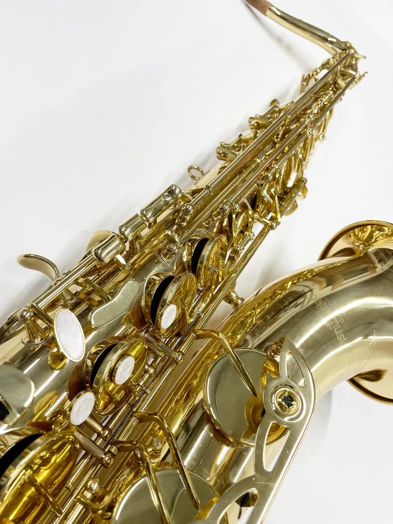 Secondhand Gear4Music Tenor Saxophone-4