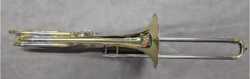 Secondhand Jupiter JSL-740 Bass Trombone-1