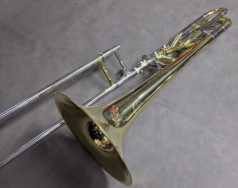 Secondhand Jupiter JSL-740 Bass Trombone-2