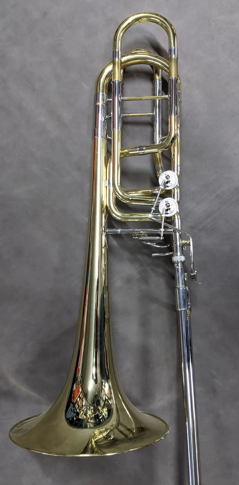 Secondhand Jupiter JSL-740 Bass Trombone-3