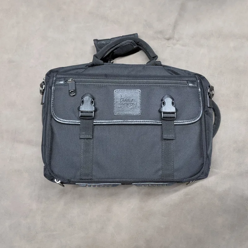 Secondhand Backun MoBa Grenadilla Bb Clarinet - Silver Keys-4