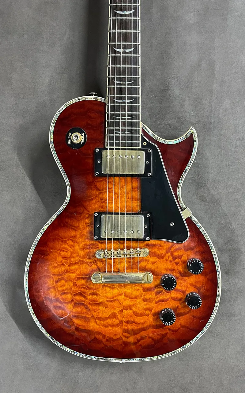 Secondhand The Indie Guitar Company Electric Guitar-1