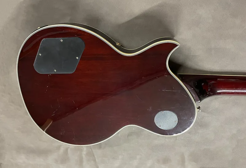 Secondhand The Indie Guitar Company Electric Guitar-5