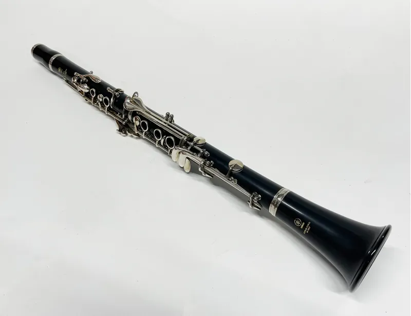 Secondhand Yamaha YCL-255 Bb Clarinet -2