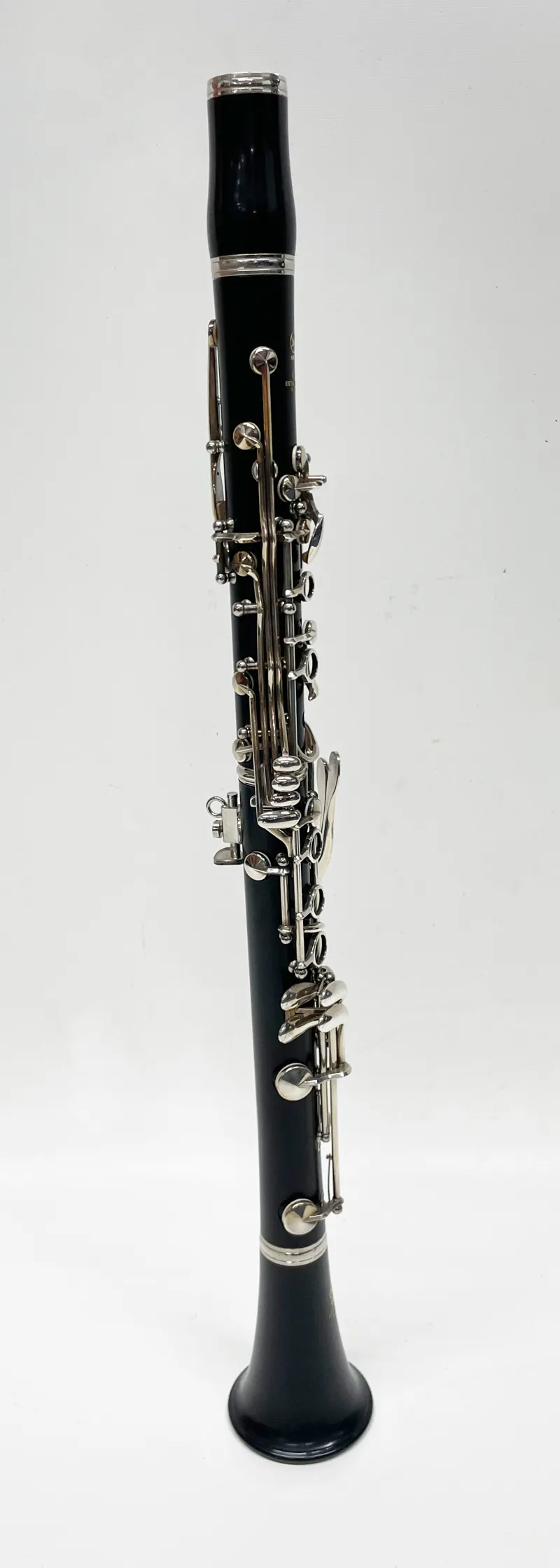 Secondhand Yamaha YCL-255 Bb Clarinet -4