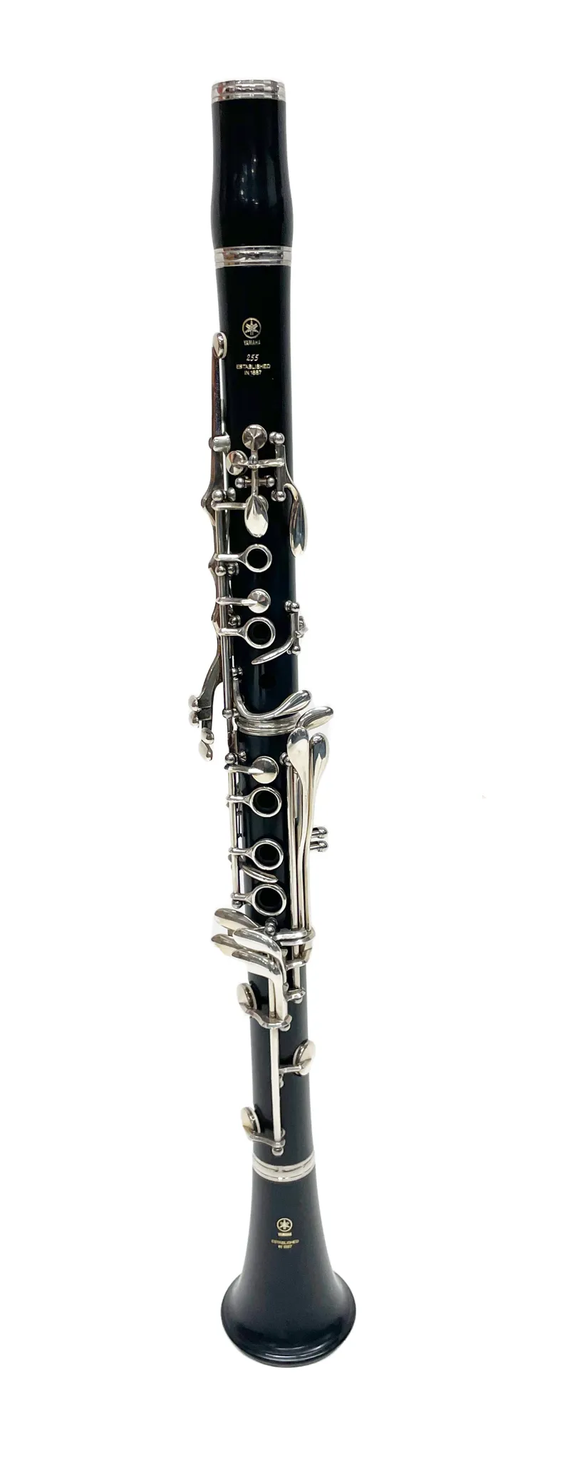 Secondhand Yamaha YCL-255 Bb Clarinet 