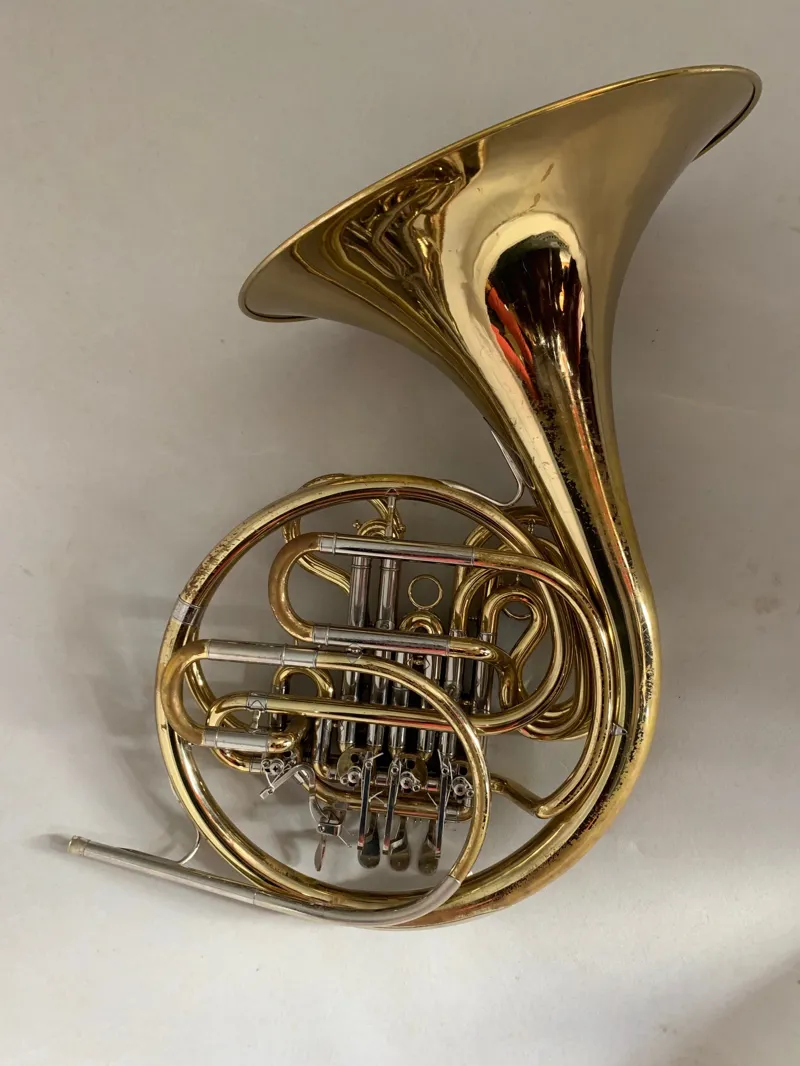 Yamaha discount yhr 662