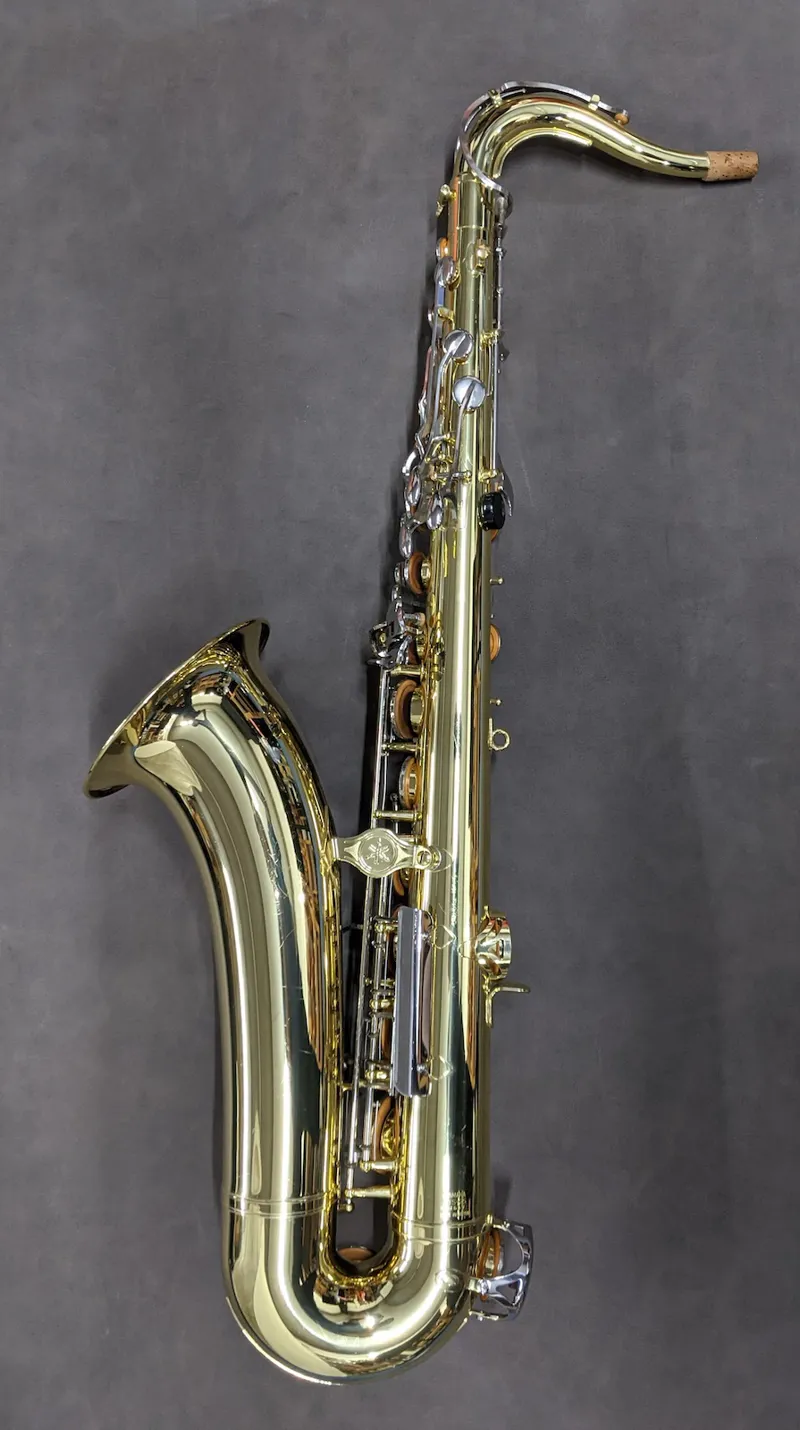 Secondhand Yamaha YTS-25 Tenor Saxophone-2