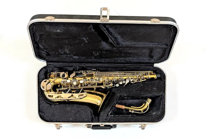 Secondhand Conn 20M USA Alto Saxophone-3