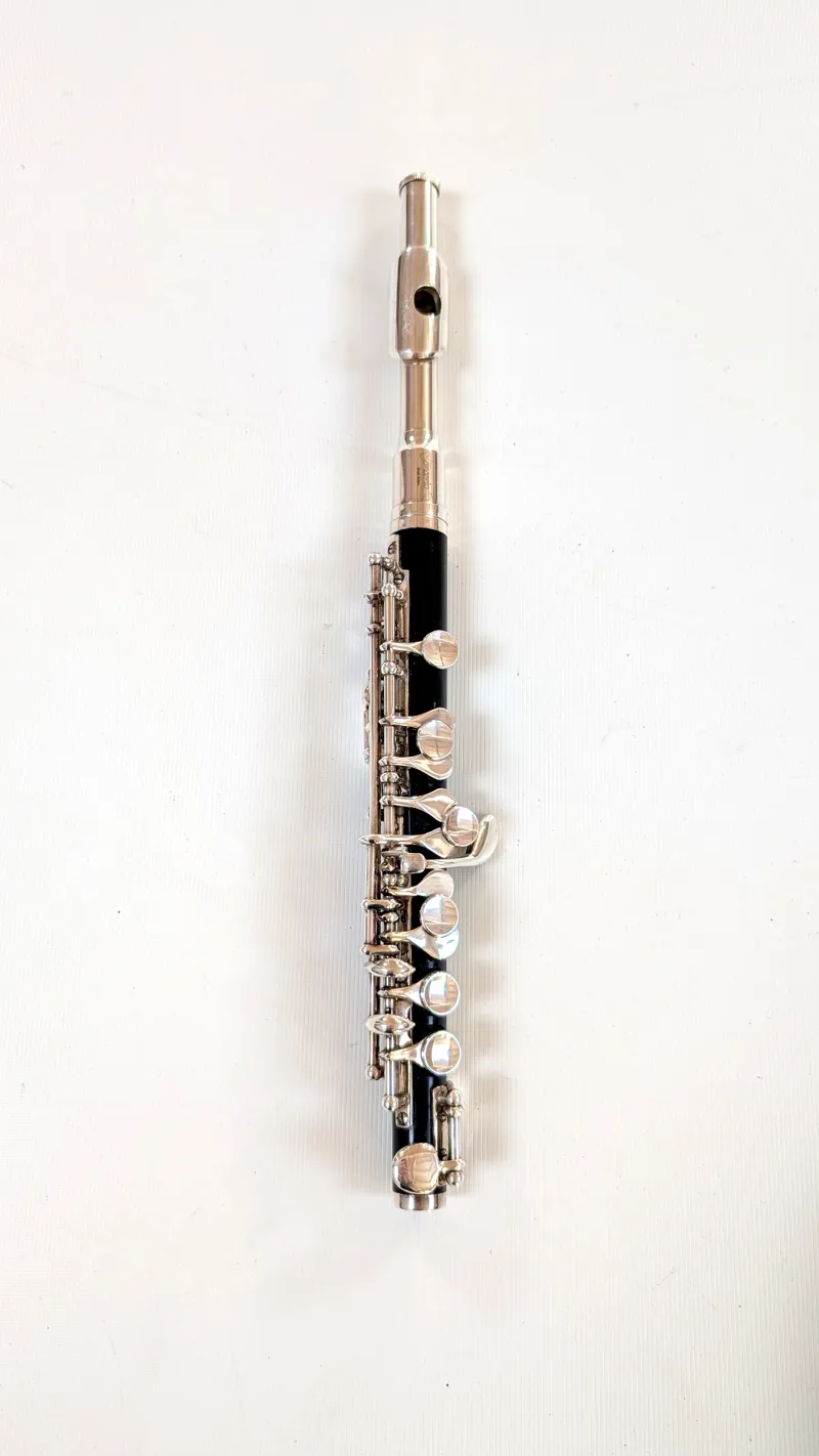 Used Concerto Piccolo Flute