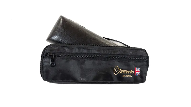 Used Concerto Piccolo Flute-3