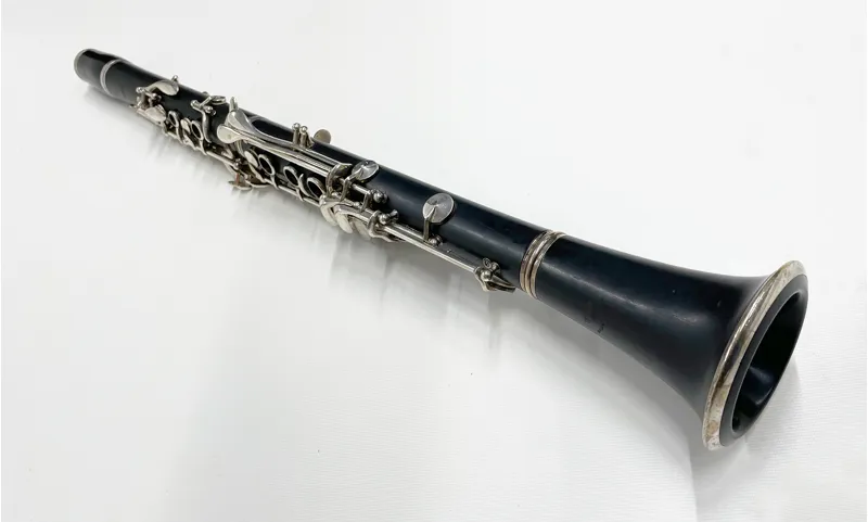 Vintage Nippon Gakki Yamaha YCL-62 Bb Clarinet-5