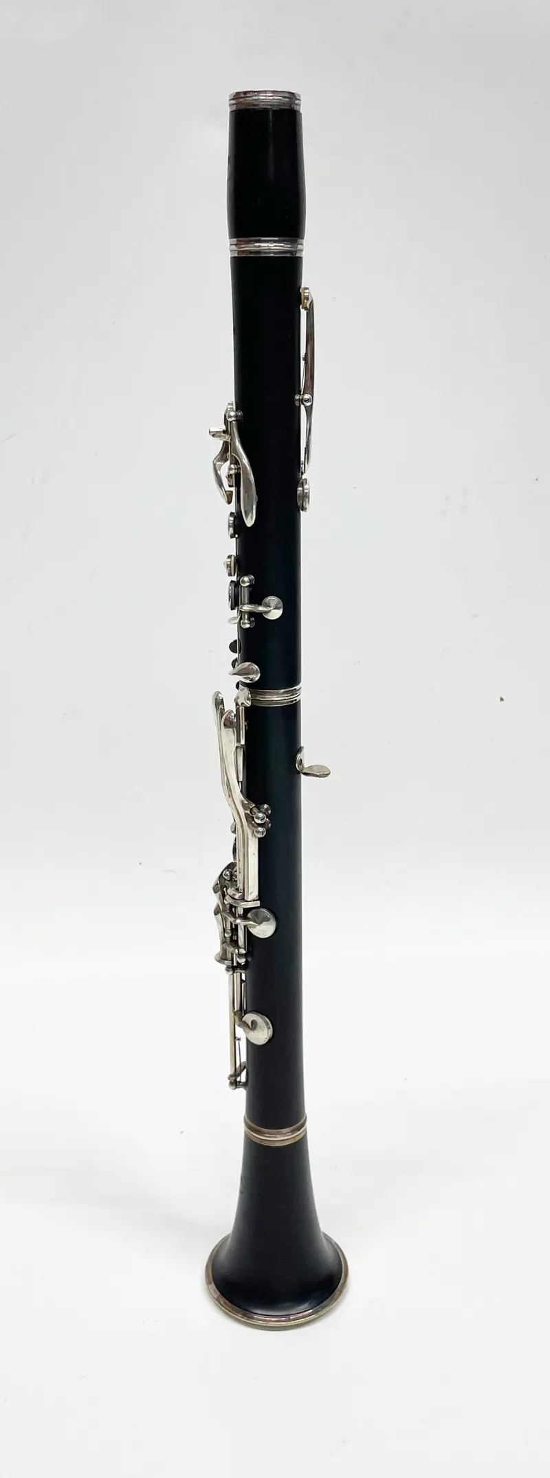 Vintage Nippon Gakki Yamaha YCL-62 Bb Clarinet-2