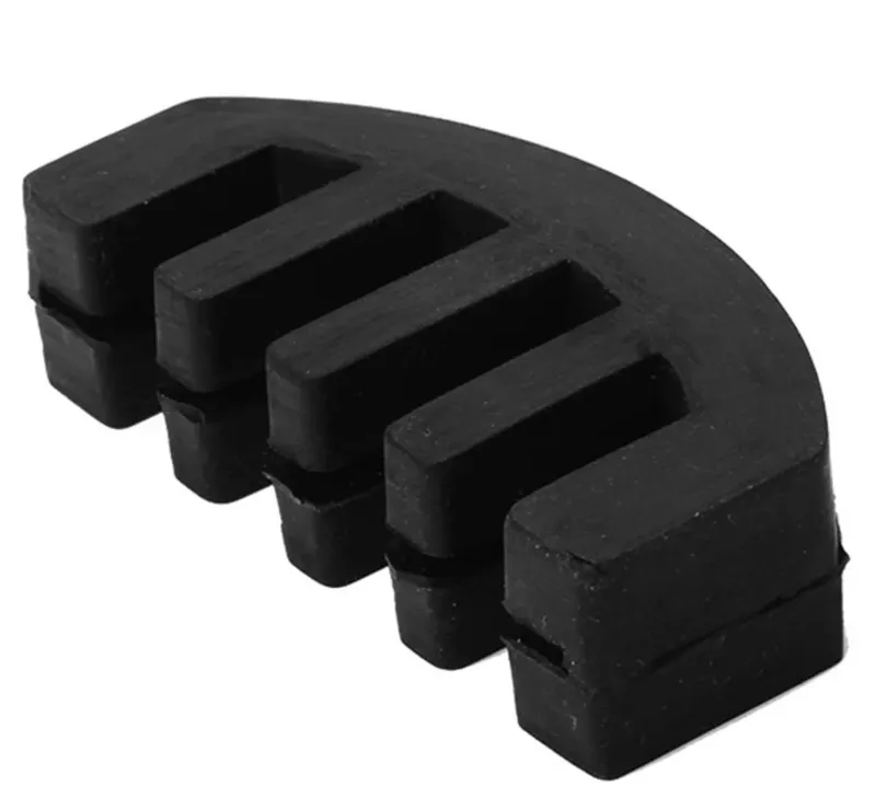 Violin Practice mute - heavy rubber