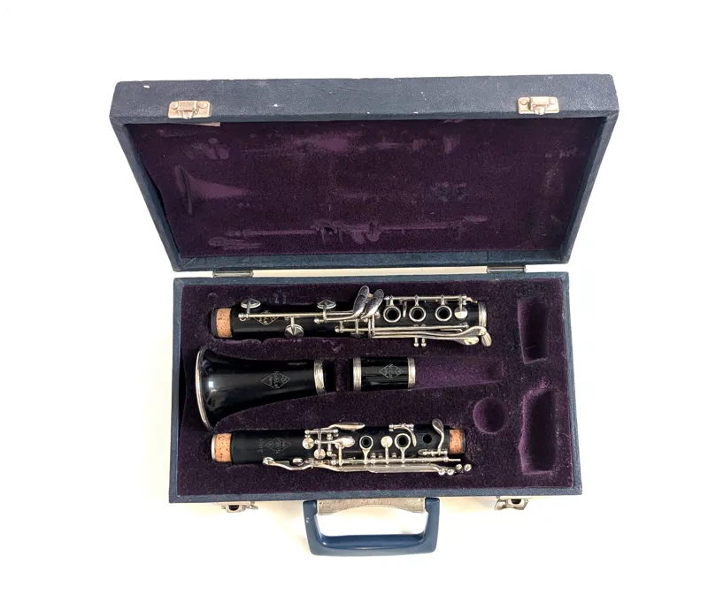 Second Hand Noblet Artist Clarinet-2