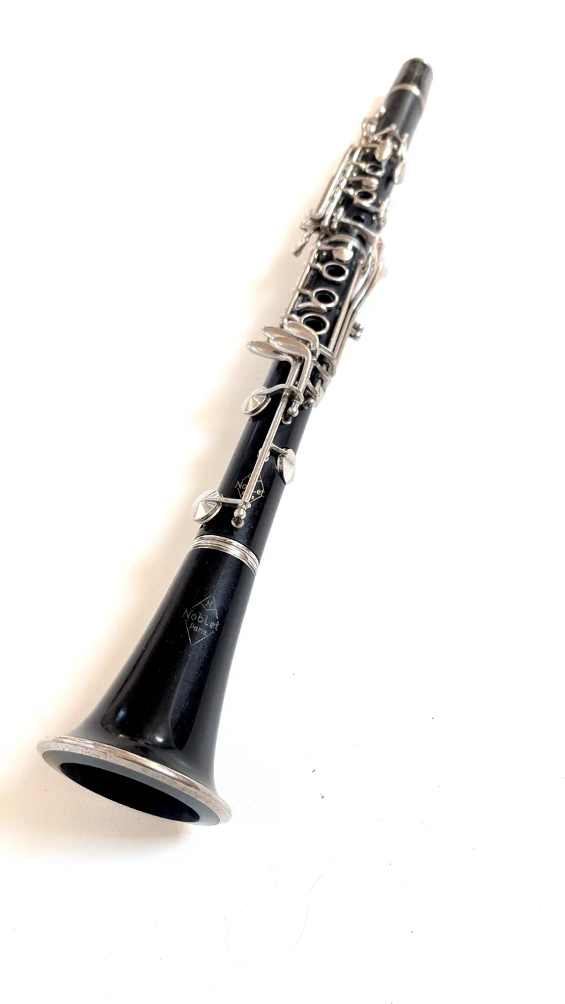 Second Hand Noblet Artist Clarinet-1