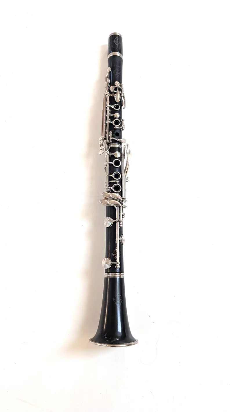 クラリネット ノブレ　Noblet Nフランス製 Noblet ノブレ/クラリネット/40M/B61689/管楽器/Bランク/75