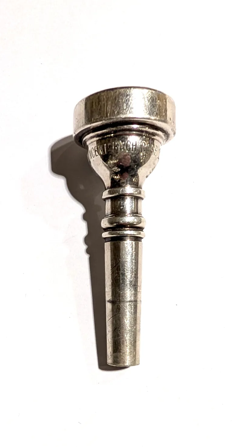 Bob Reeves Trombone 11c Mouthpiece