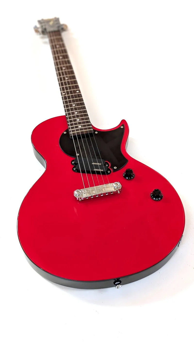 Secondhand Vintage Zip Electric Guitar